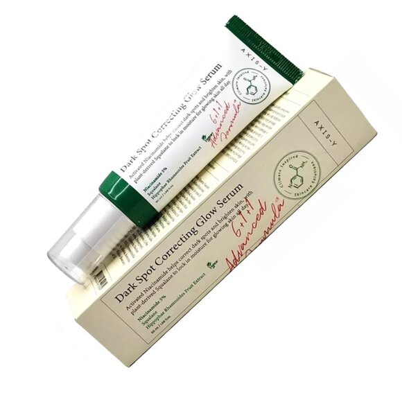 AXIS-Y Dark Spot Correcting Glow Serum 50ml -Brightening & Moisturizing … - Picture 13 of 13